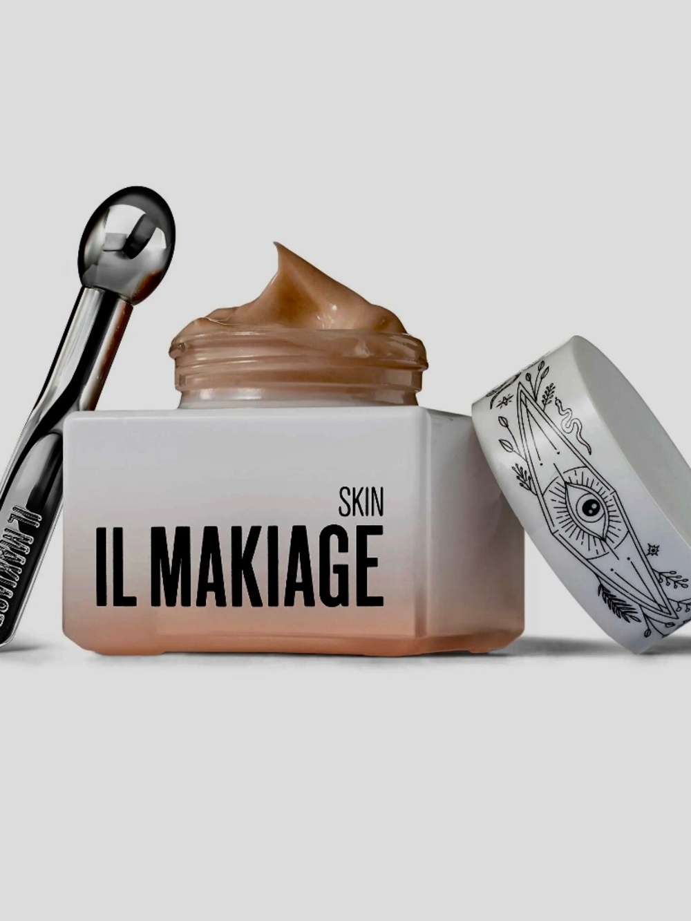 NEW IN BOX IL MAKIAGE POWER UP EYE CREAM
